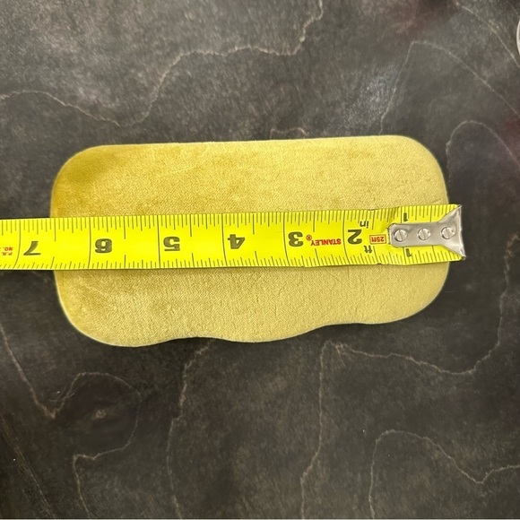 Gucci velvet sunglasses hardshell case - Picture 4 of 8